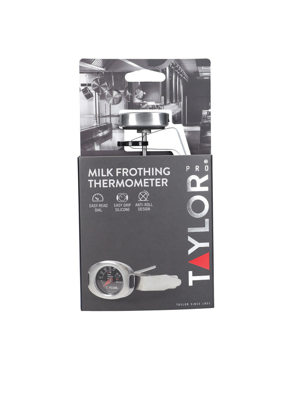 Taylor Pro Stainless Steel Milk Frothing Thermometer image 4