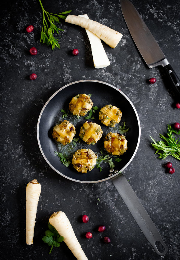 MasterClass Heavy Duty Frying Pan, 24cm image 2