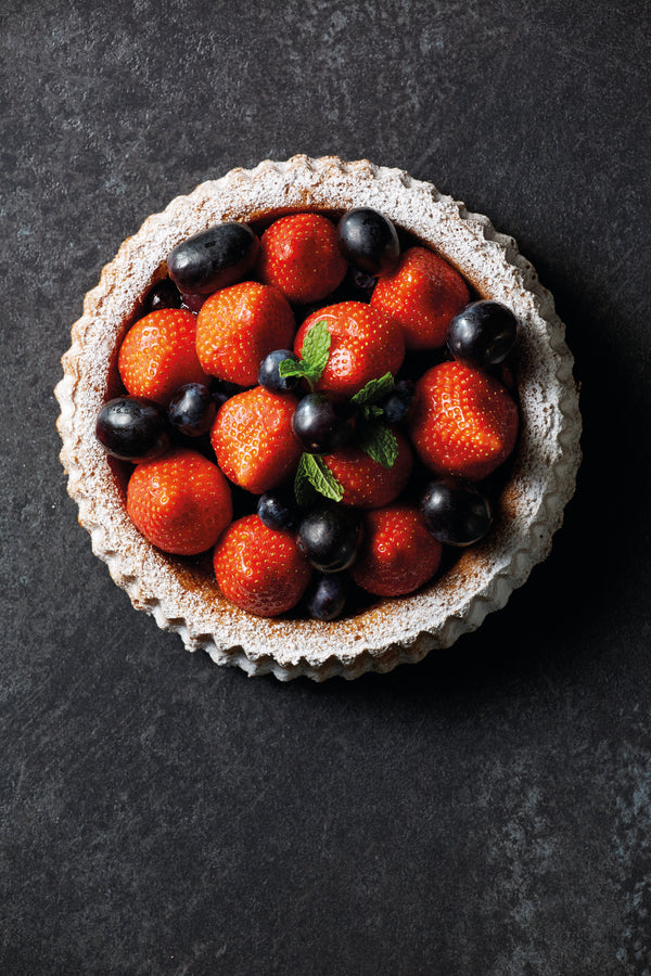 MasterClass Non-Stick Raised Flan Tin, 20cm image 2