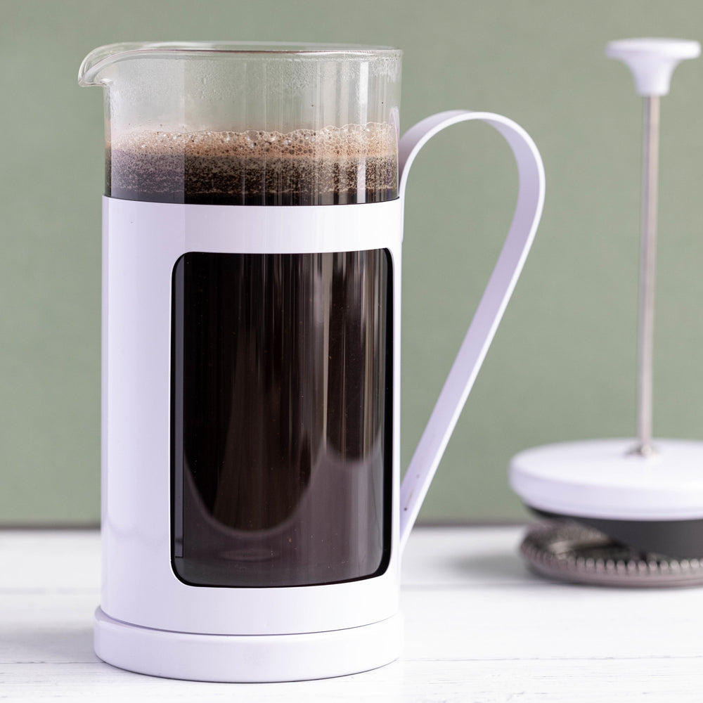 La Cafetière Monaco Lavender Purple Cafetière - 8 Cup