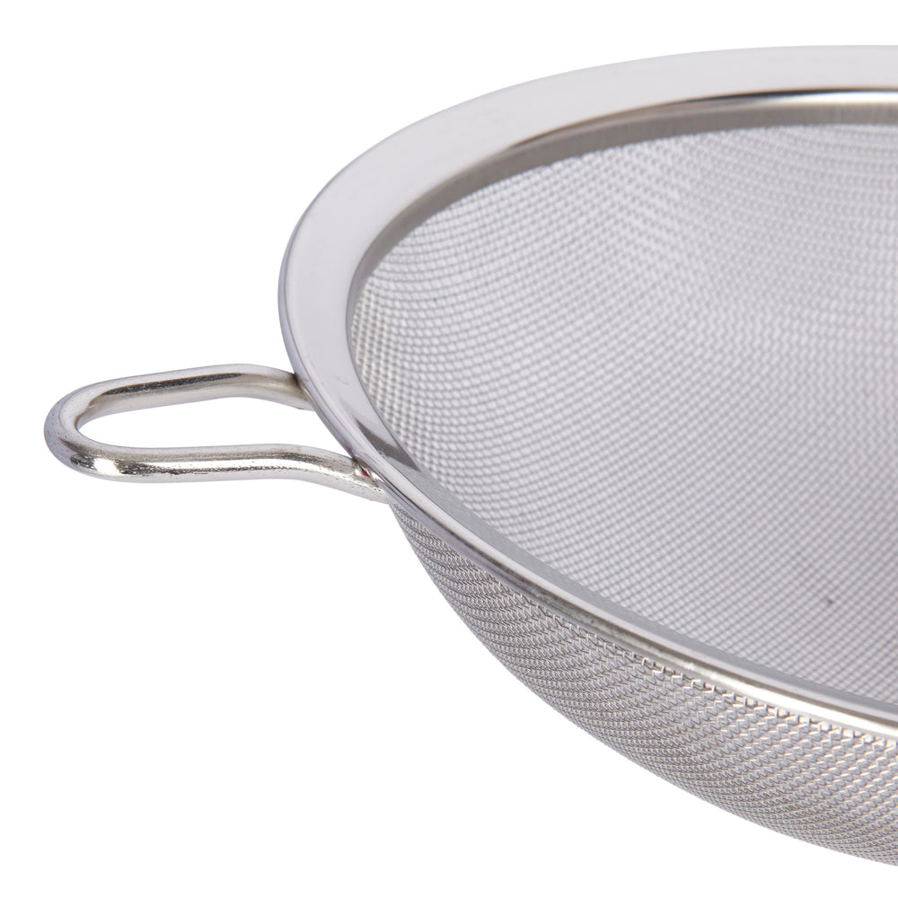 MasterClass Stainless Steel 20.5cm Fine Mesh Sieve