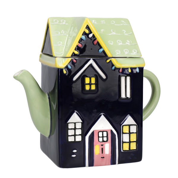 KitchenCraft The Nutcracker Collection Teapot House image 9