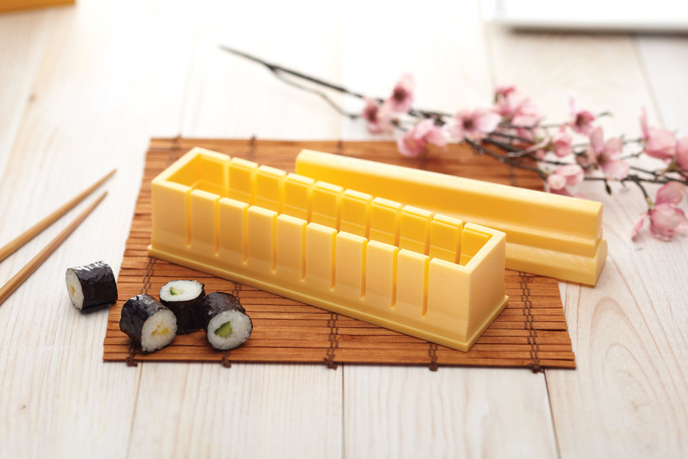 KitchenCraft World of Flavours Oriental Sushi Maker