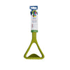 Colourworks Green Silicone Potato Masher with Built-In Scoop image 4