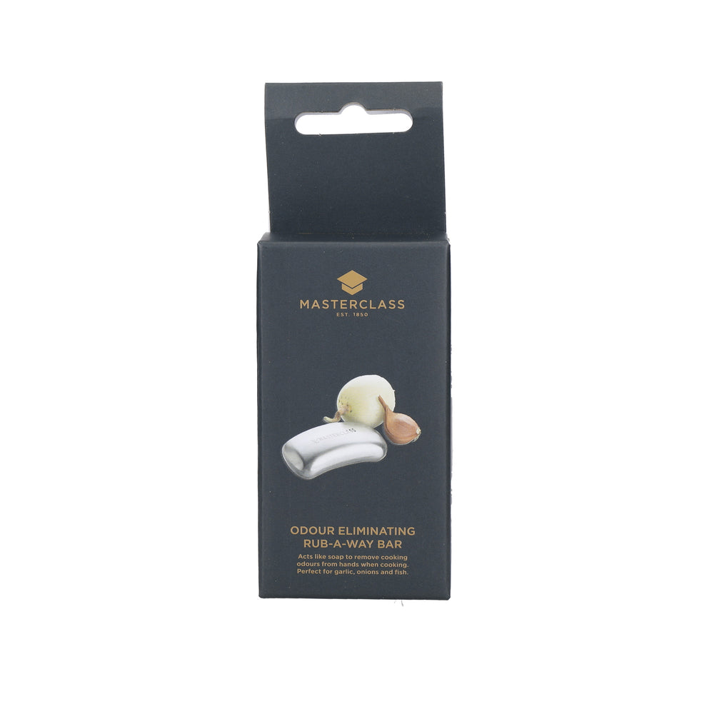 MasterClass Odour Eliminating Rub-Away Bar