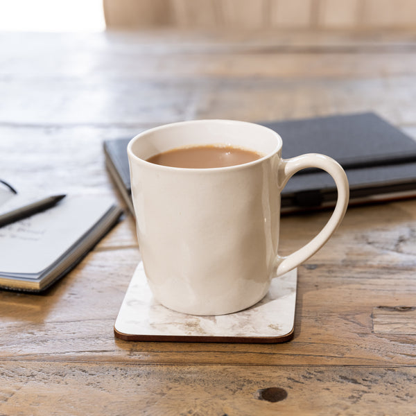 Creative Tops Grey Marble Pack Of 4 Premium Coasters image 4