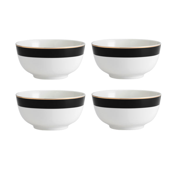 Mikasa Luxe Deco 12-Piece China Dinner Set image 9