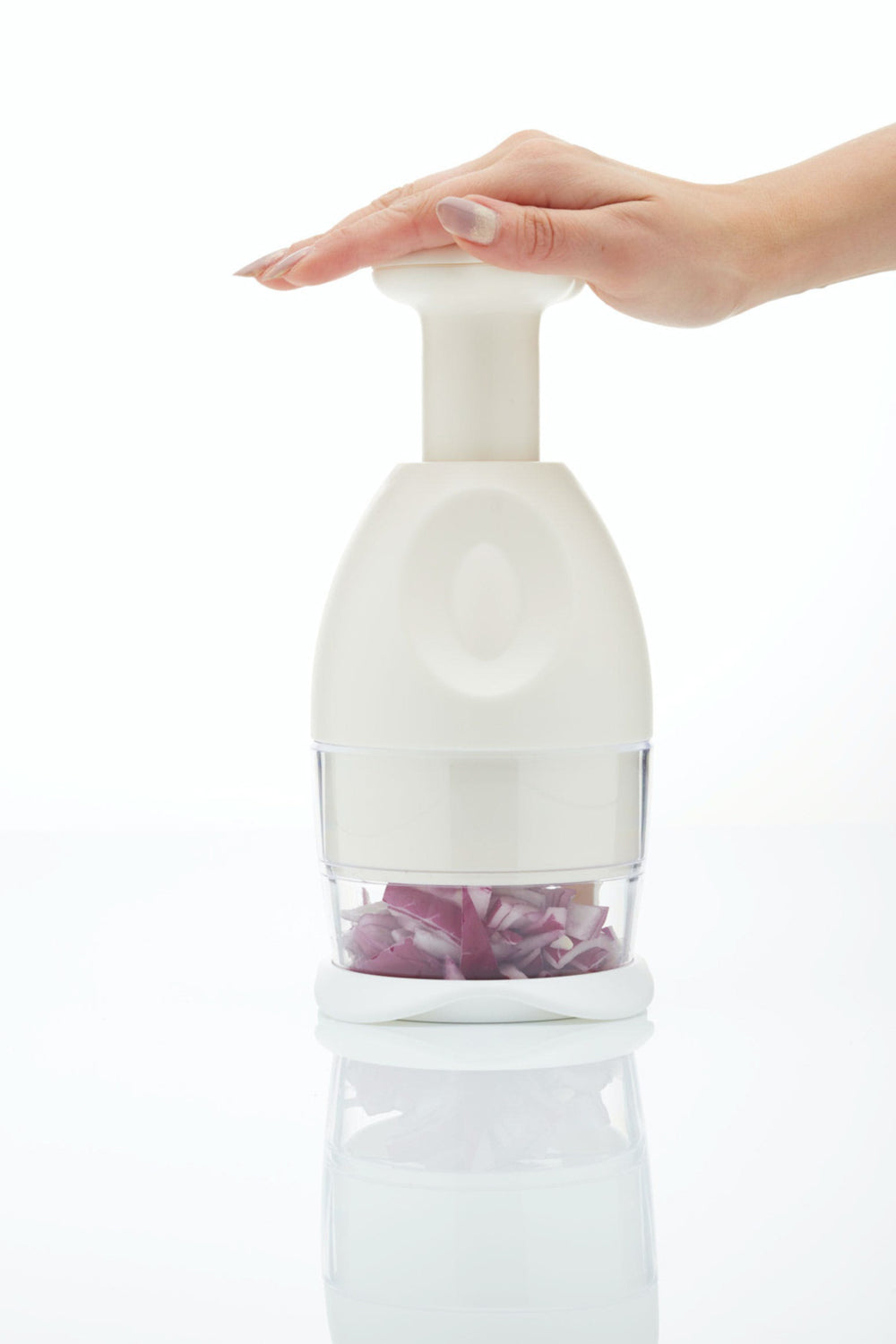 KitchenCraft Food Chopper with Revolving Blade