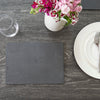 Creative Tops Naturals Pack Of 2 Slate Placemats image 2