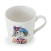 Mikasa Tipperleyhill Rabbit Print Porcelain Mug, 380ml image 3