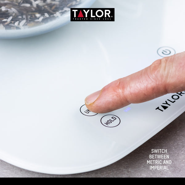 Taylor Pro Waterproof Digital Dual 14Kg Scale image 10