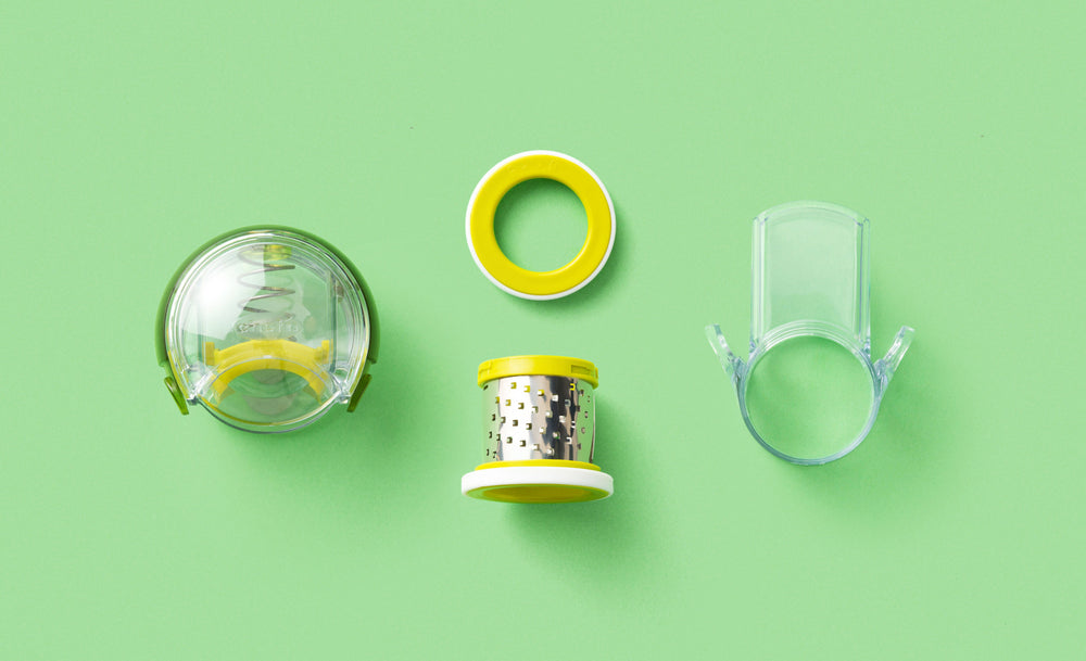 Chef'n GraterZoom™ Grater and Slicer