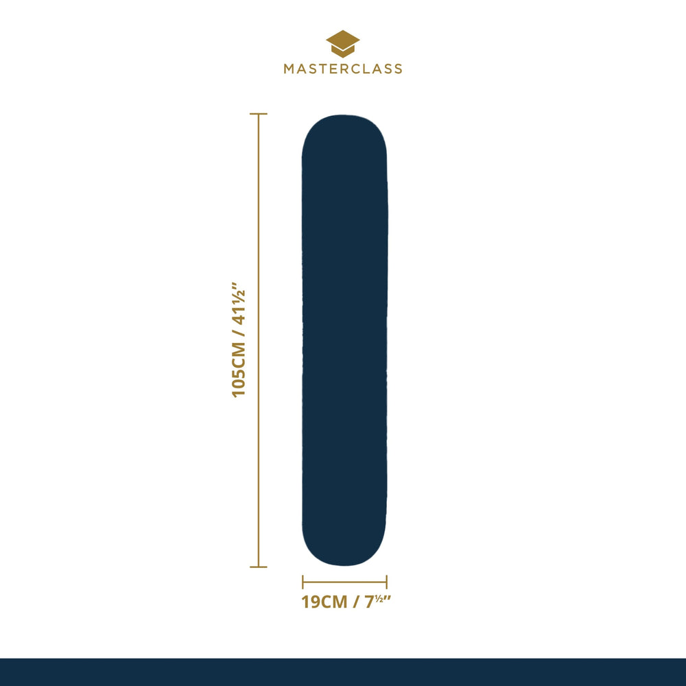 MasterClass Deluxe Professional Double Oven Glove - Cream