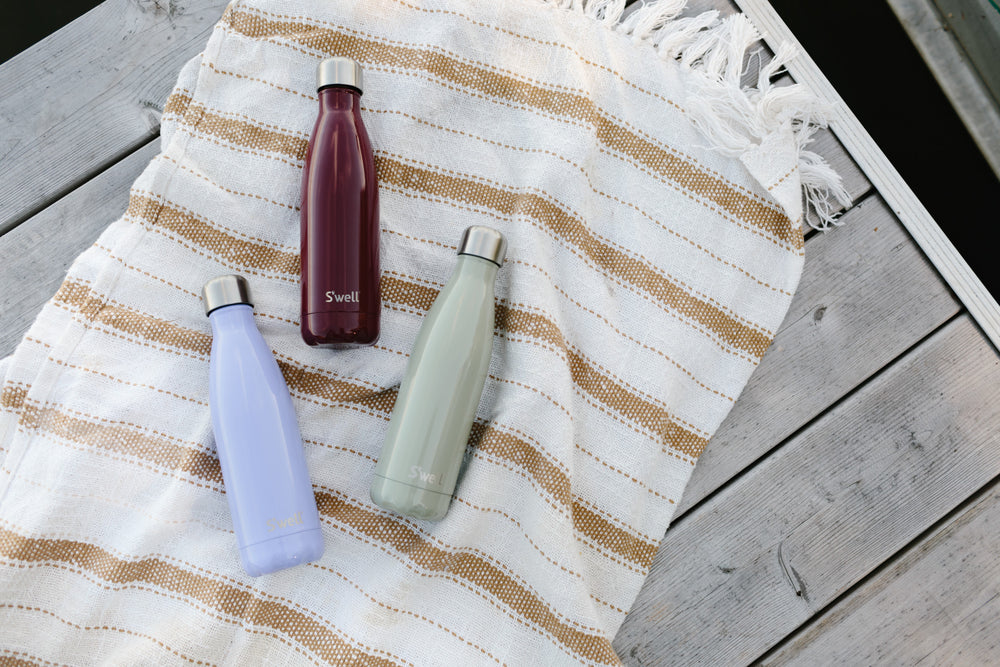 S'well Hillside Lavender Drinks Bottle, 500ml