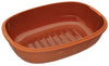 Home Made Terracotta Roasting Pot with Lid image 3