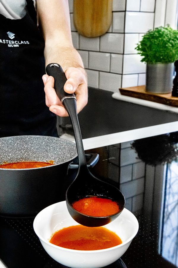 MasterClass Soft Grip Nylon Ladle image 5