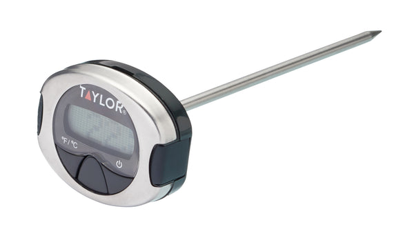Taylor Pro Stainless Steel Digital Pocket Thermometer image 5