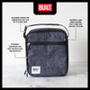 BUILT Lunch Bag - 3.6 L, Professional
