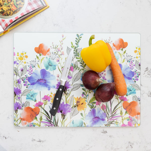 Creative Tops Meadow Floral Work Surface Protector image 5