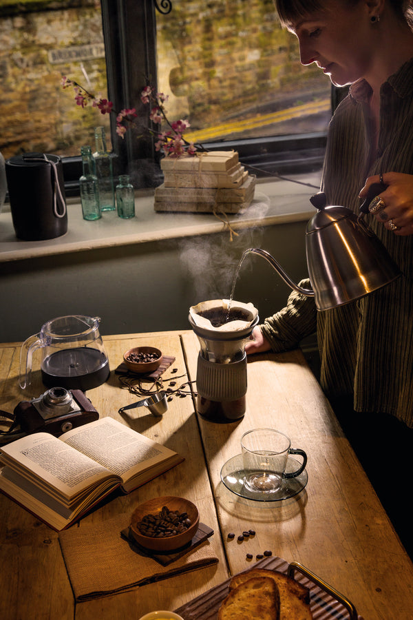 La Cafetière Seattle Ceramic Coffee Cannister image 3