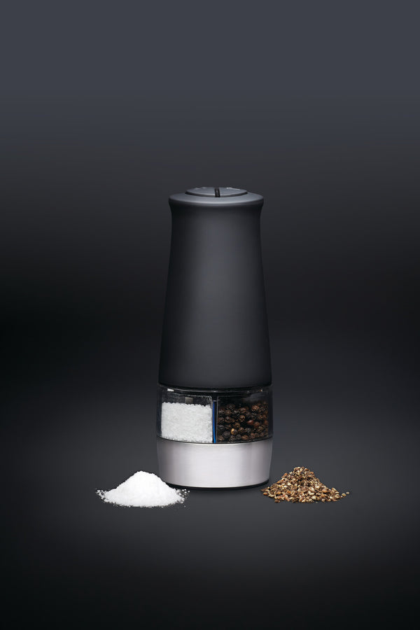MasterClass Electric Dual Salt & Pepper Mill image 5
