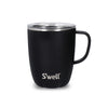 S'well 2pc On-the-Go Drinking Set with Insulated Tumbler, 530ml and Travel Mug, 350ml image 4