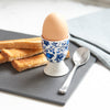 Set of 6 KitchenCraft Traditional Floral Porcelain Egg Cups