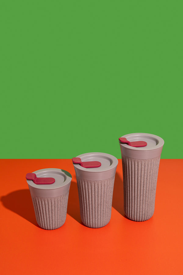 La Cafetière The Beanie Reusable Coffee Cup, 340ml image 15