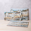 Creative Tops Cornish Harbour Set with Pack of 4 Large Placemats and Small Tray image 2