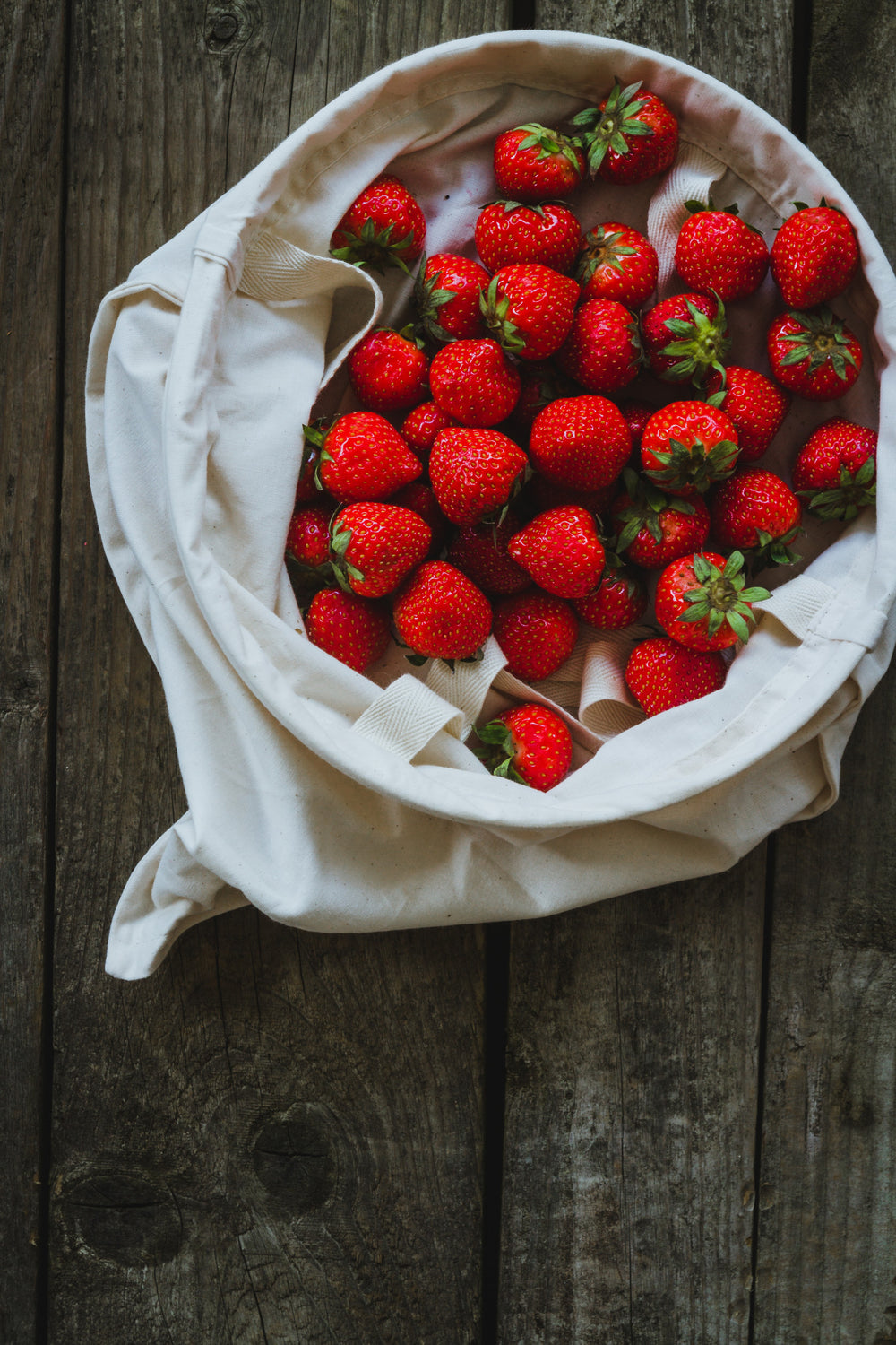 Home Made Cotton Straining Bag