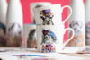 Mikasa Tipperleyhill Mouse Print Porcelain Mug, 380ml image 13