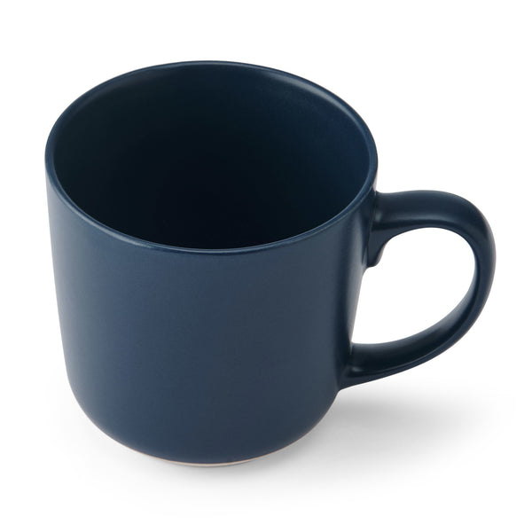 La Cafetière Ceramic Mug, Navy, 350ML image 3
