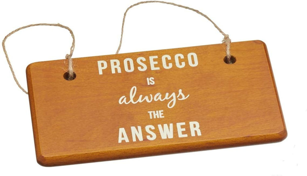 BarCraft Nine Piece Prosecco Gift Set