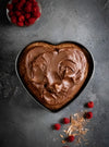 MasterClass Non-Stick Spring Form Heart Shape Cake Tin image 5