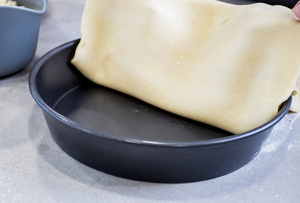 MasterClass Non-Stick Deep Pie Pan, 23cm image 6