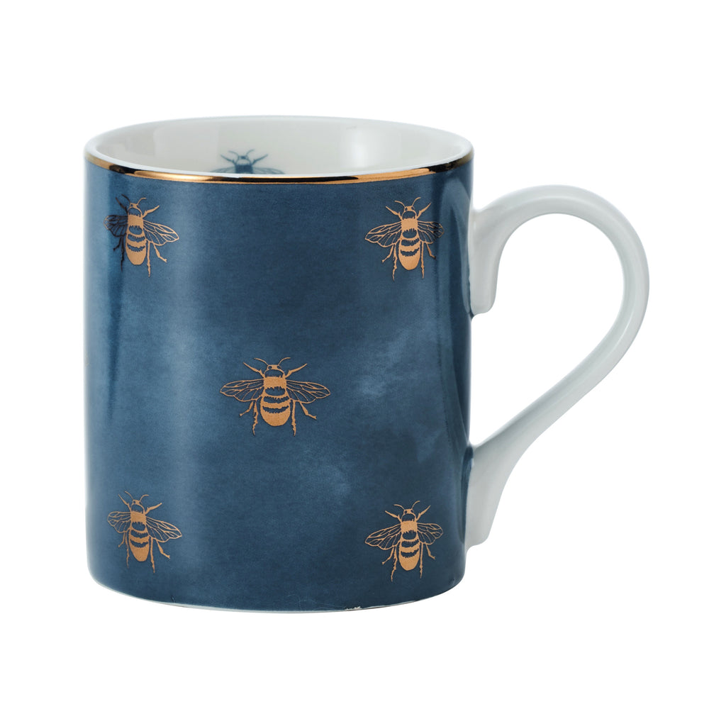 Mikasa Bee Straight-Sided Porcelain Mug, 280ml image 1