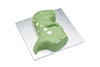 KitchenCraft Silver Anodised Dinosaur Shaped Cake Pan image 2