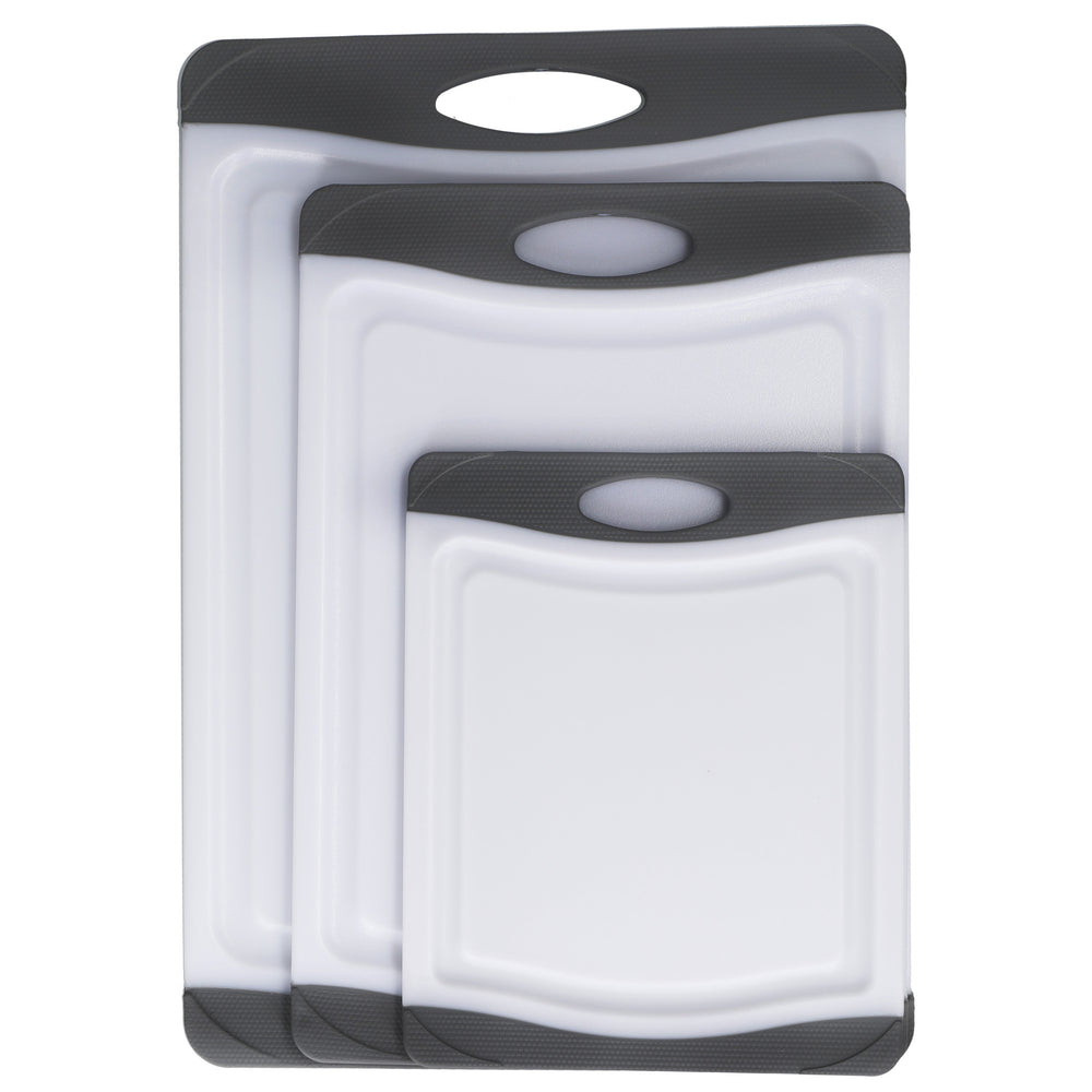 MasterClass Anti-Microbial Non-Slip Chopping Board - Small