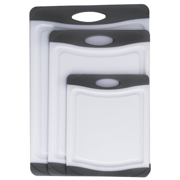 MasterClass Anti-Microbial Non-Slip Chopping Board - Small image 12