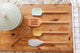KitchenCraft Idilica Silicone Tool Set, Set of 5