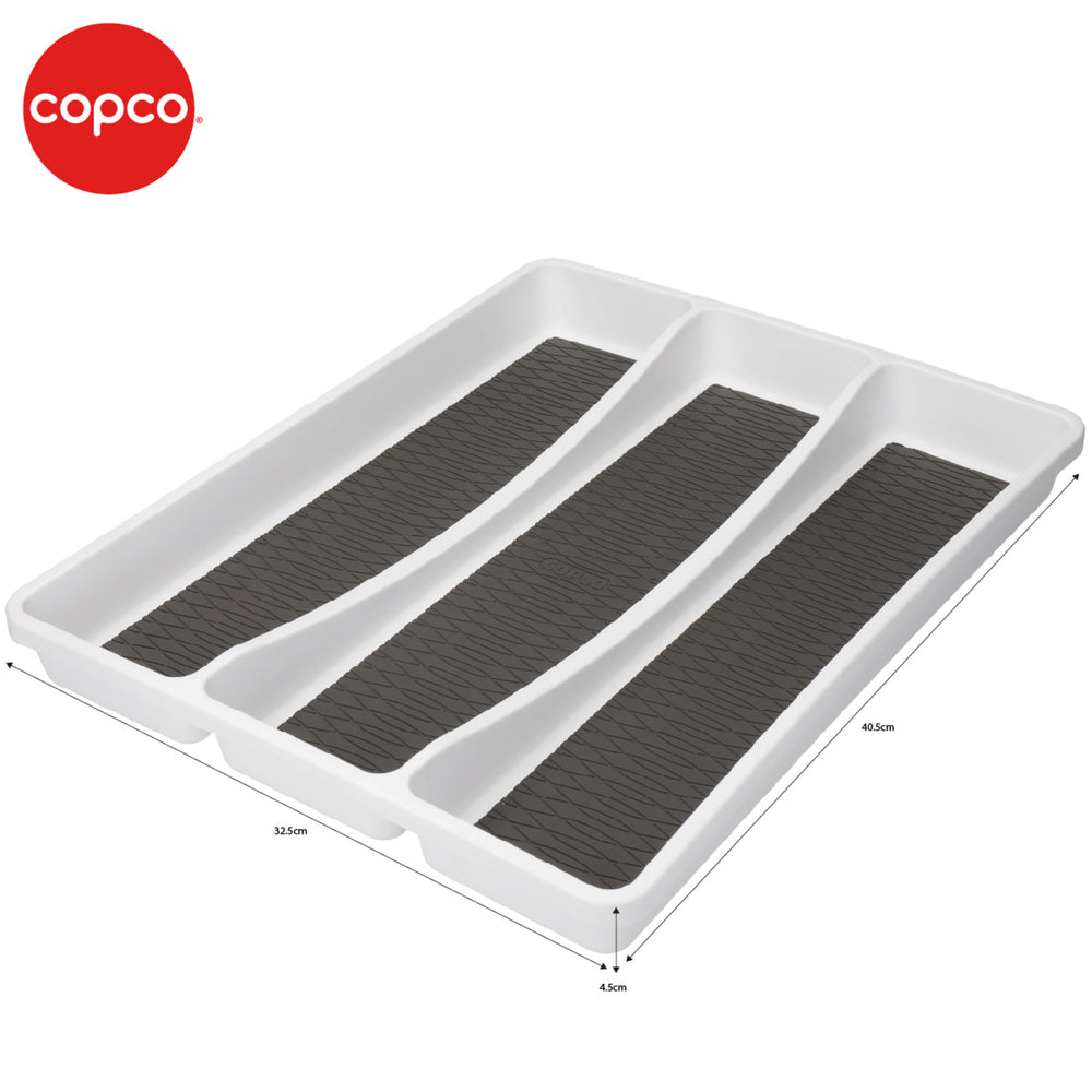 Copco Three Compartment
Cutlery Tray Organiser