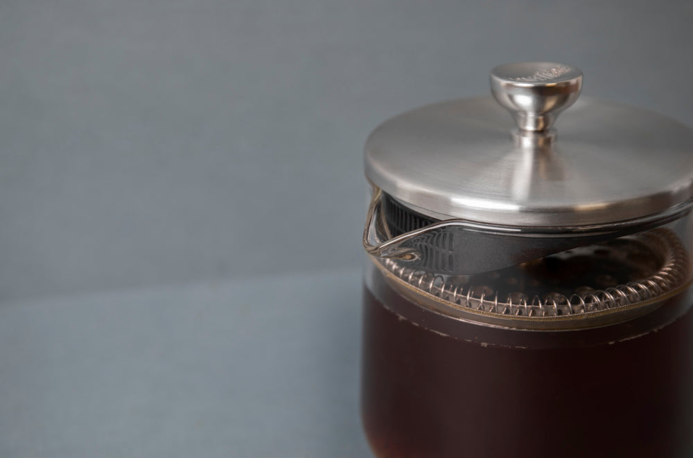 La Cafetière Loose Leaf 2-Cup Glass Teapot, 550ml