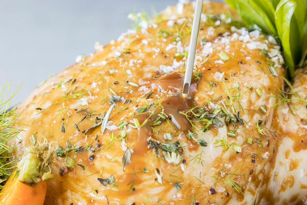 MasterClass Stainless Steel Professional Baster image 5