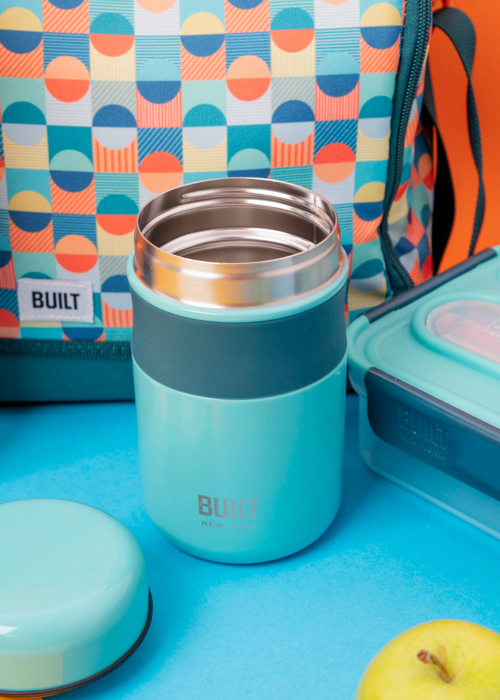 Built Retro 473ml Food Flask
