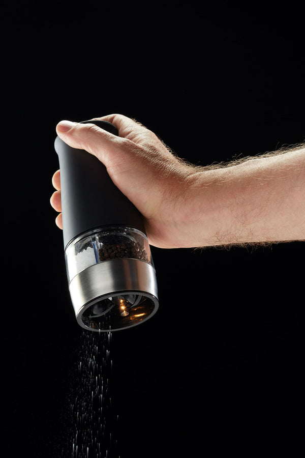 MasterClass Electric Dual Salt & Pepper Mill image 7