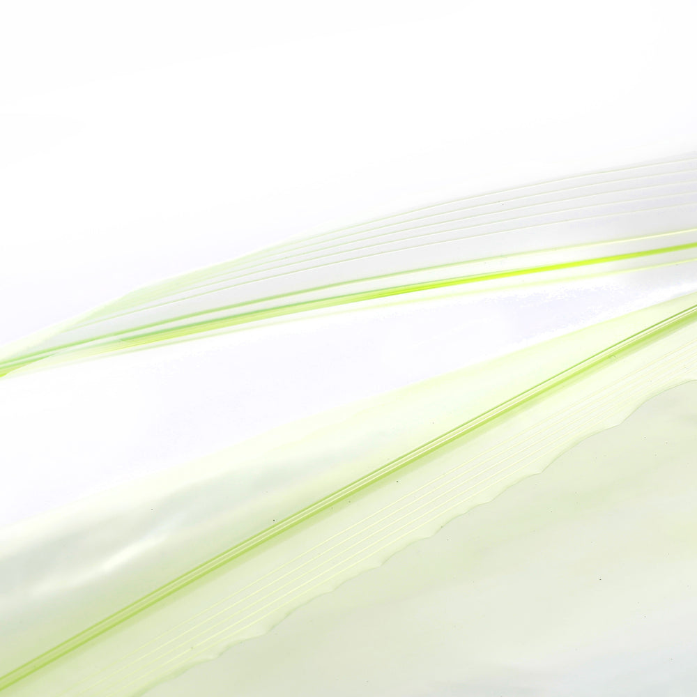 MasterClass Zipped Fresh Bag - Medium, Set of 20