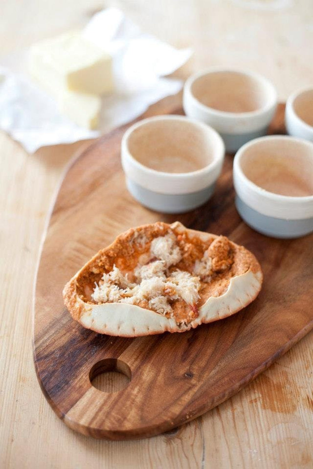 Classic Collection Set of 4 Ceramic Ramekins