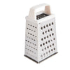 KitchenCraft Stainless Steel 14cm Four Sided Box Grater image 9