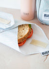 BUILT Antimicrobial Sandwich Wrap - Mindful image 6