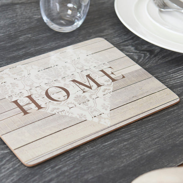 Everyday Home Home Pack Of 4 Placemats image 5